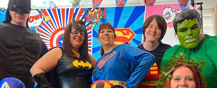 Park View Care Home Residents - Meet Staff