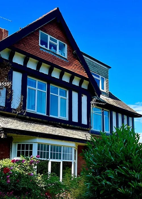 Park View Care Home Residents